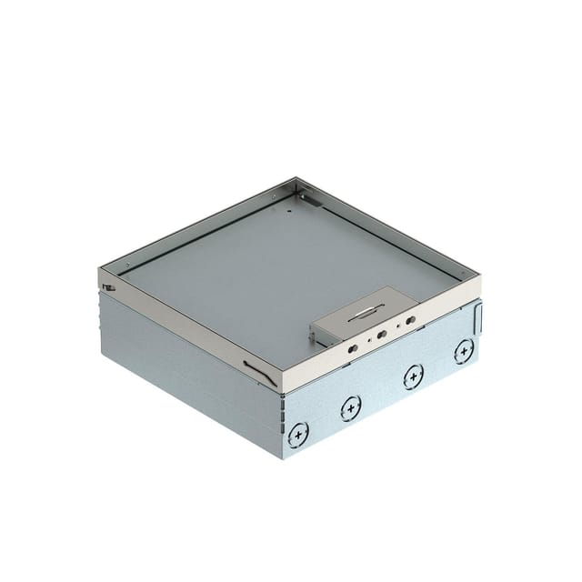 OBO Bettermann Vertr Bodentank komplett leer UDHOME9 2V - 7427324