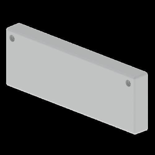 Unex Endstück 60x200 lgr 66213