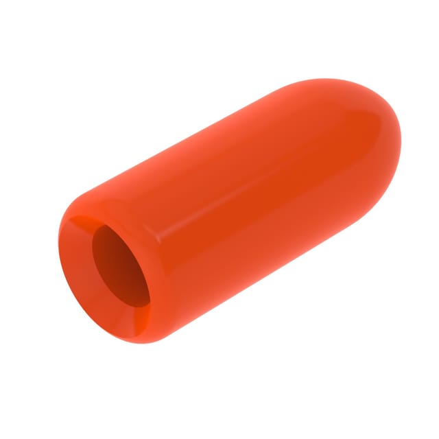 OBO Bettermann Vertr Schutzkappe f.Gitterrinne,3,9mm GR KS 3.9 OR - 6003750