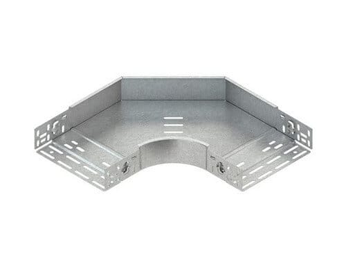 Niedax Bogen 90Gr. 60x102mm RESC 60.100 S