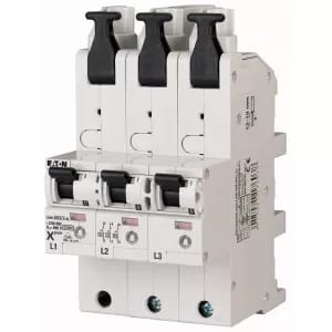 Eaton SLS-Schalter 3p selektiv LSHU-E40/3-KL - 119716