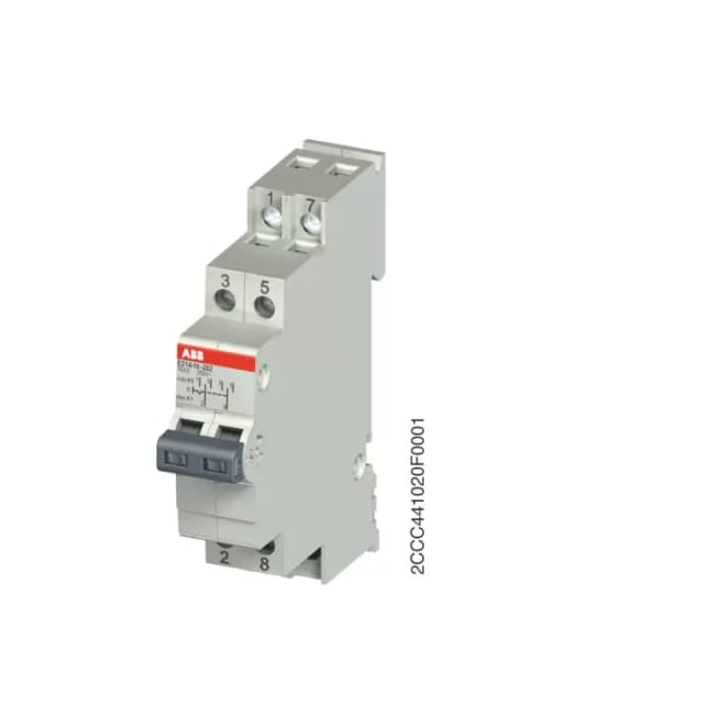 ABB Stotz S&amp;J Gruppenschalter E214-16-202 - 2CCA703030R0001