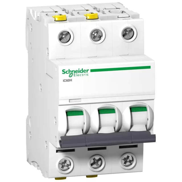 Schneider Electric LS-Schalter 3P 50A C IC60H A9F07350