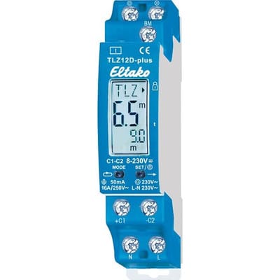 Eltako Treppenlichtzeitschalter TLZ12D-plus - 23100800