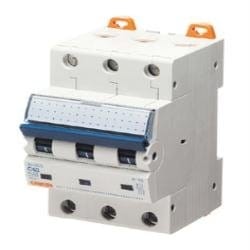 Gewiss Leitungsschutzschalter C20A, 3P, 10KA GW92668