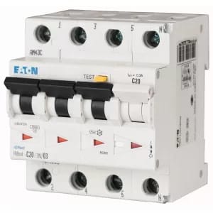 Eaton FI/LS-Schalter C32A, 30mA FRBM4-C32/3N/003-A - 171002