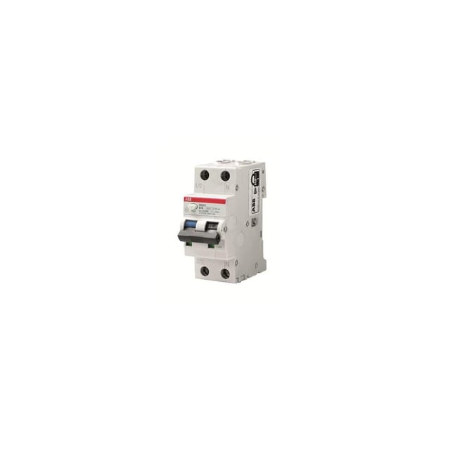 ABB Stotz S&amp;J FI/LS-Schalter 6kA, 1p+N DS201A-C16/0,03 - 2CSR255180R1164