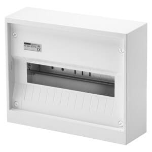 Gewiss Aufputzverteiler KVA 1 GW43021S