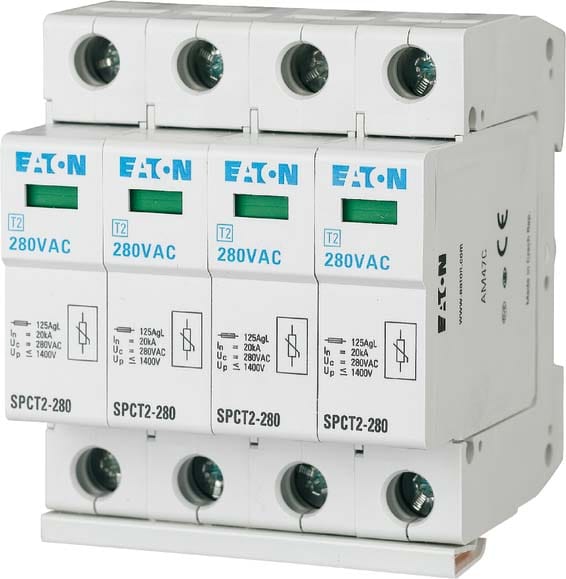 Eaton Überspannungsableiter SPCT2-280/4 - 167596
