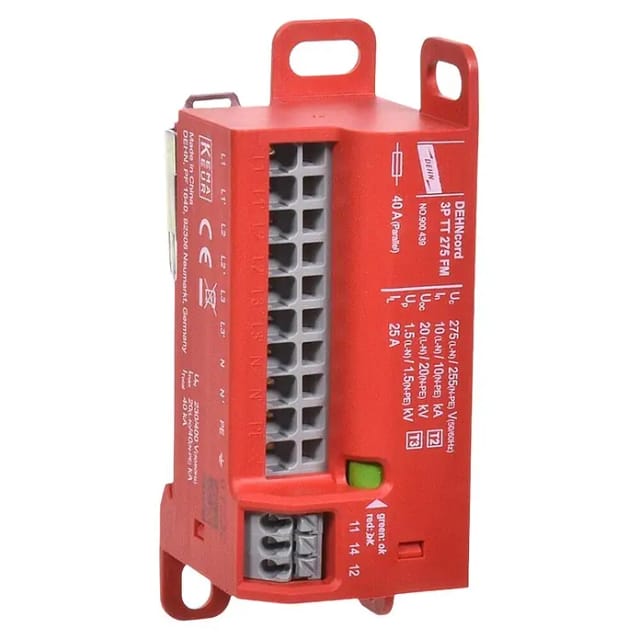 DEHN Überspannungsableiter DCOR 3P TT 275 FM - 900439