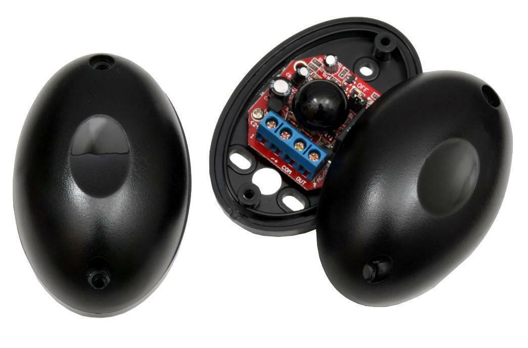12 V 24 V Lichtschranke Garagentorantrieb Torantrieb Garagentor Alarmanlage