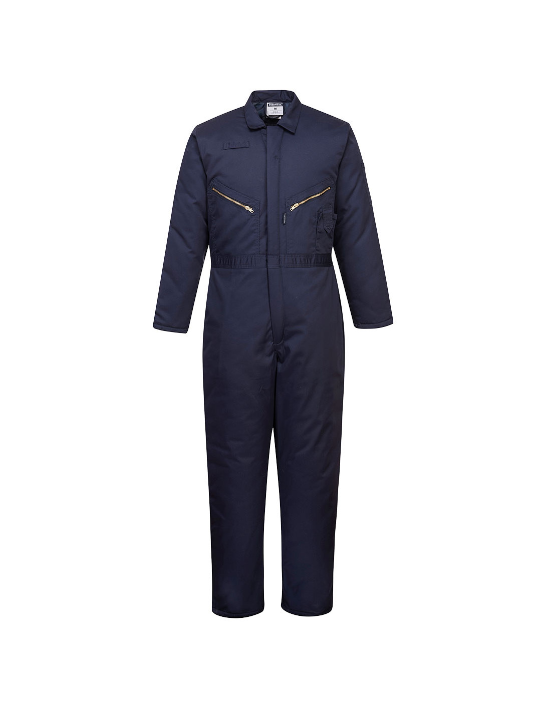 Combinaison Matelassée Orkney Couleur : Marine Taille Xxxl - Portwest