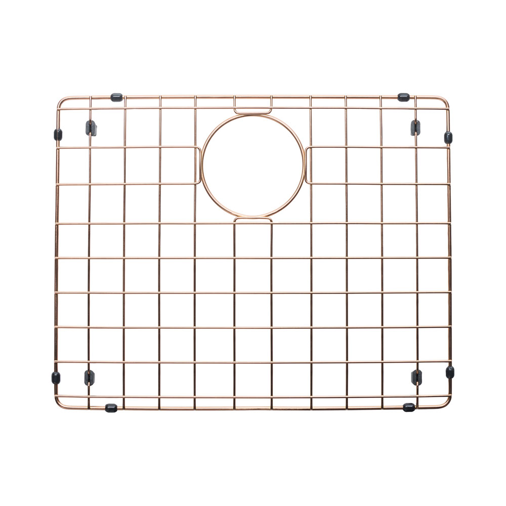 Reginox Bodengitter New York 50x40 Copper Ll