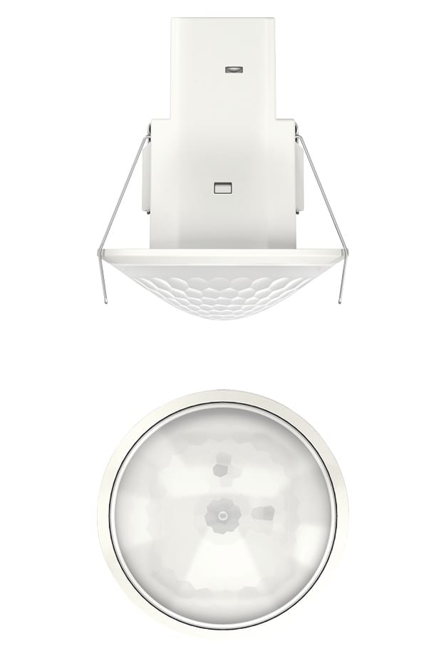 Theben Bewegungsmelder ws theMovaS360-100DE WH - 1030560