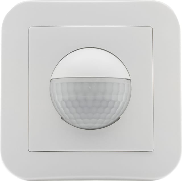 BEG Brück Electronic Bewegungsmelder ws Indoor180-R m.Rahmen - 92623