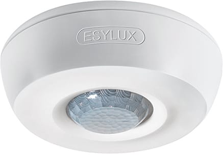 ESYLUX Decken-Bewegungsmelder 360Grad RW ca.8m AP MD 360i/8 BASIC - EB10430428
