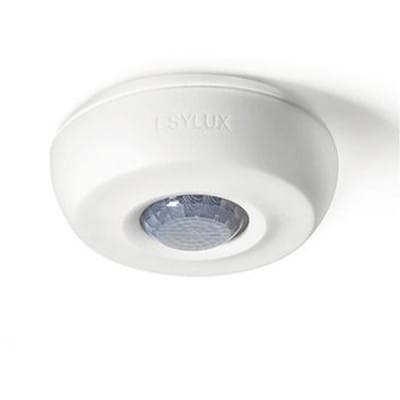 ESYLUX Decken-Präsenzmelder KNX 360Grad RW ca.8m UP PD 360/8 BASIC - EB10430442