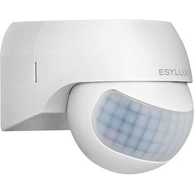 ESYLUX Bewegungsmelder weiß 180 Grad MD BASIC - EM10055089