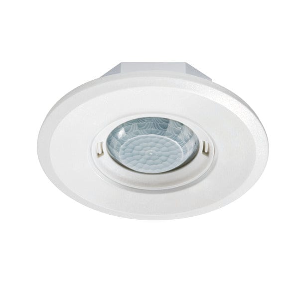 ESYLUX Decken-Präsenzmelder UP, 360 Grad PD-FLAT #EP10451706