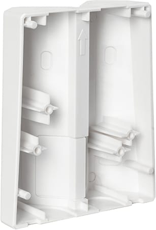 ESYLUX Befestigung weiß DEFENSOREDGEMOUNT.WH - EM10025419