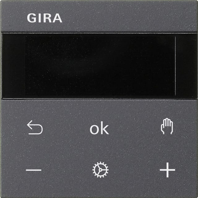 Gira RTR BT System anthrazit 539428
