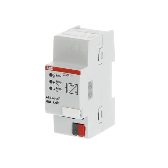 ABB Stotz S&amp;J Zählerschnittstelle REG ZS/S1.1 - 2CDG110083R0011