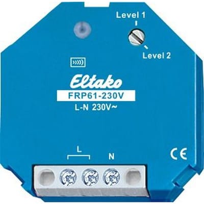 Eltako Funkrepeater FRP61-230V - 30000350