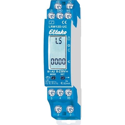 Eltako Sensorrelais LRW12D-UC - 22400501