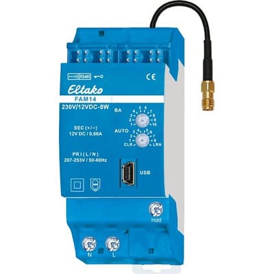 Eltako Funk-Antennenmodul FAM14 - 30014000