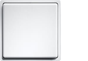 Eltako Funk-Minitaster reinweiß FMT55/2-rw - 30000192