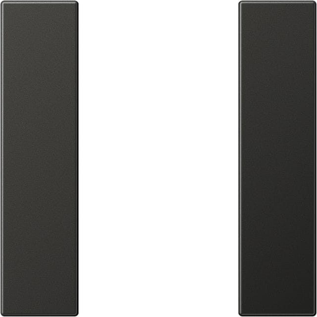 Jung Tastensatz, 1fach komplett AL 2501 TSA AN - AL2501TSAAN