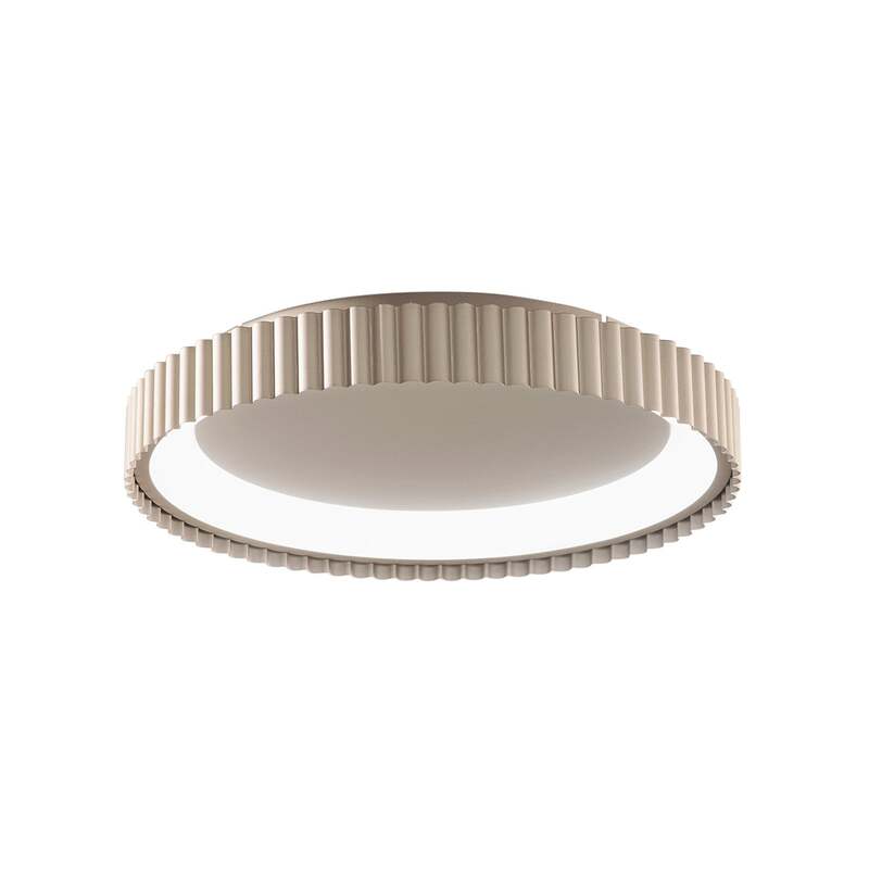 [gebraucht] B-ware Luce Ambiente Design Led-deckenlampe Niike Gold Ø 40 Cm Cct 30 W 4380 Lm
