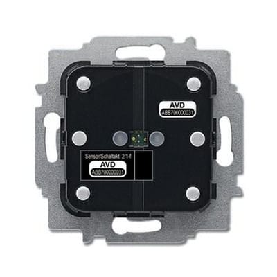 Busch-Jaeger Sensor/Schaltaktor 2/1-fach 6211/2.1 - 2CKA006220A0013