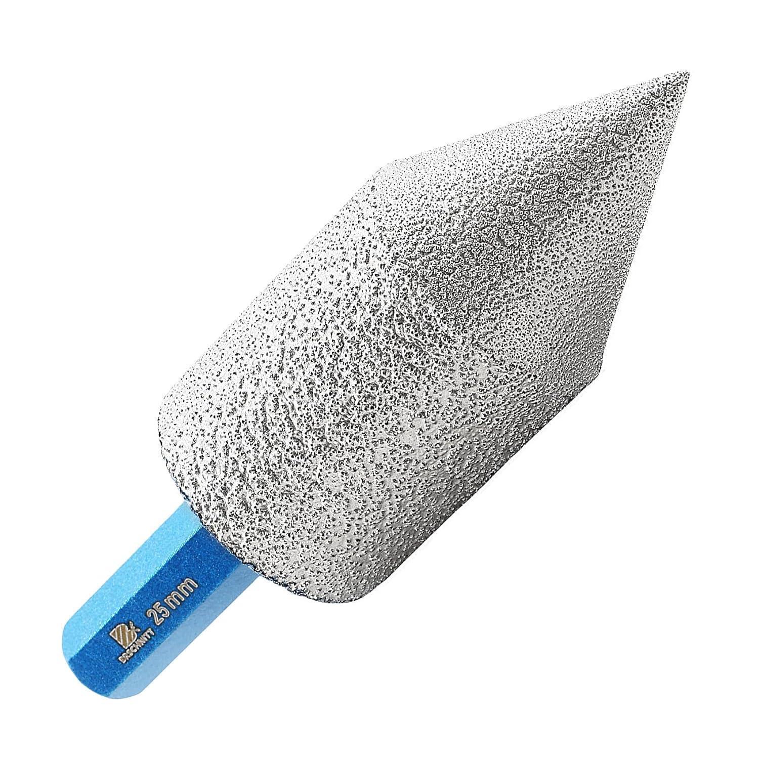 Diamant Fasenbohrer 25mm Für Fliesen, Keramik, Granit, Marmor