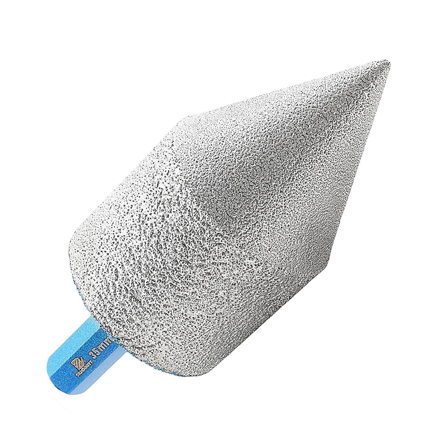Diamant Fasenbohrer 35mm Für Fliesen, Marmor, Granit Mit Sechskantschaft