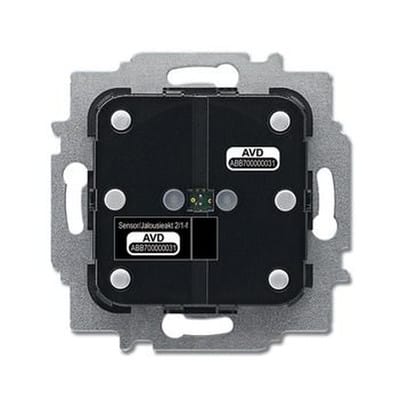 Busch-Jaeger Sensor/Jalousieaktor 2/1-fach 6213/2.1 - 2CKA006220A0018