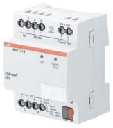 ABB Stotz S&amp;J KNX Wetterzentrale REG, I-Bus 2 WZ/S1.3.1.2 - 2CDG110184R0011