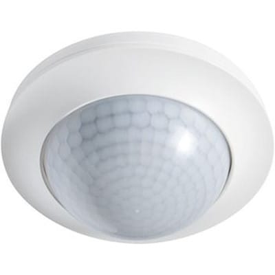 ESYLUX Decken-Präsenzmelder KNX 360Grad RW ca.24m UP PD-C360i/24KNXECOUP - EP10427435