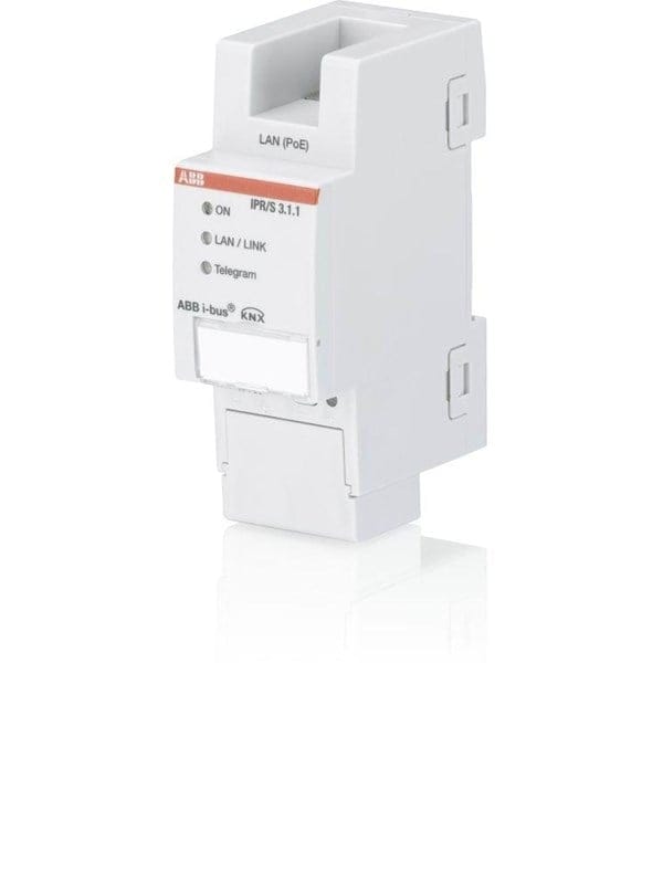 ABB Stotz S&amp;J IP-Router REG IPR/S3.1.1 - 2CDG110175R0011