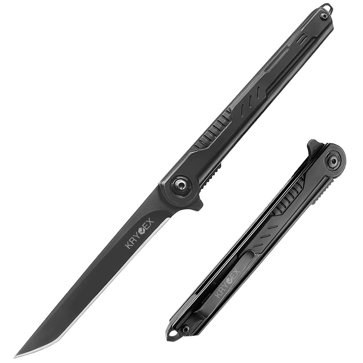 Klappmesser Slim Einhandmesser Edelstahl Scharf Für Outdoor Camping Geschenk