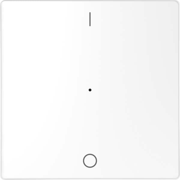 Merten Wippe lotosws Taster-Modul 1f.1/0 MEG5211-6035