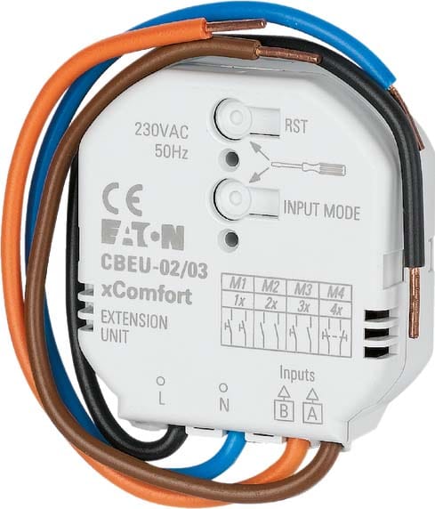 Eaton Binäreingang UP 2x230VAC CBEU-02/03 - 182450