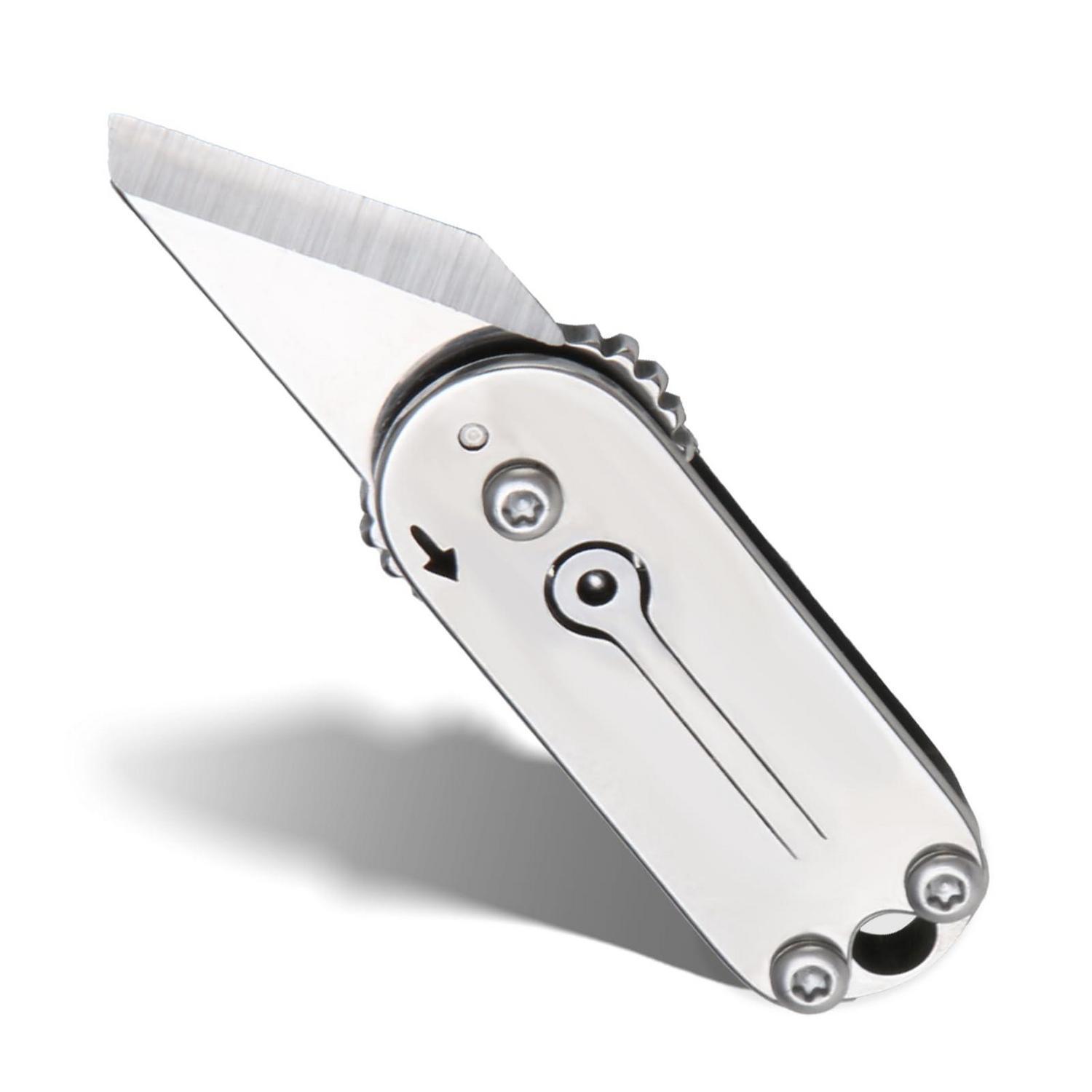 Mini Taschenmesser Klappmesser Schlüsselanhänger Robust & Kompakt Für Alltag & Geschenk