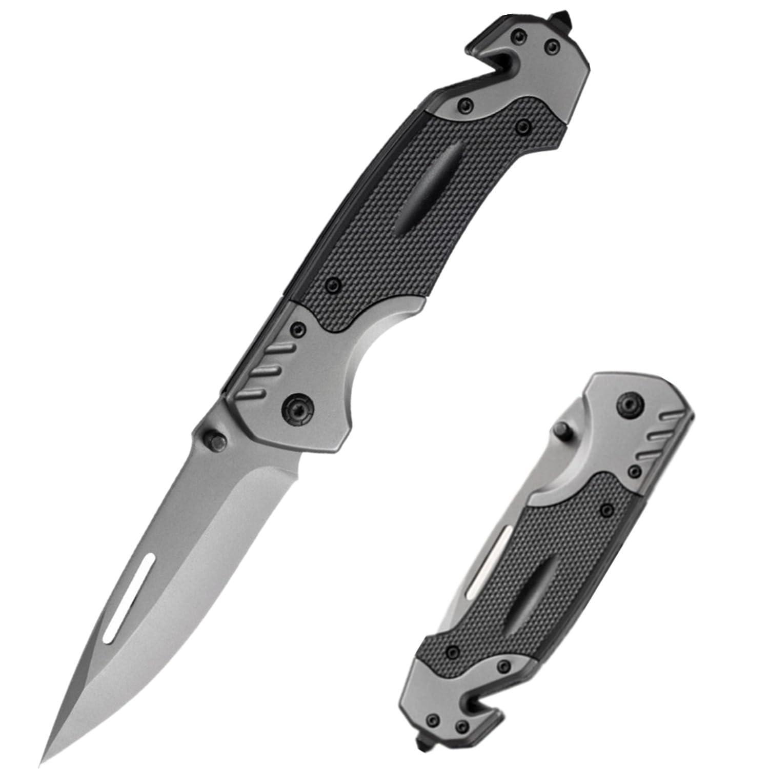 Klappmesser Einhandmesser Für Camping, Wandern, Outdoor, Geschenk Für Männer