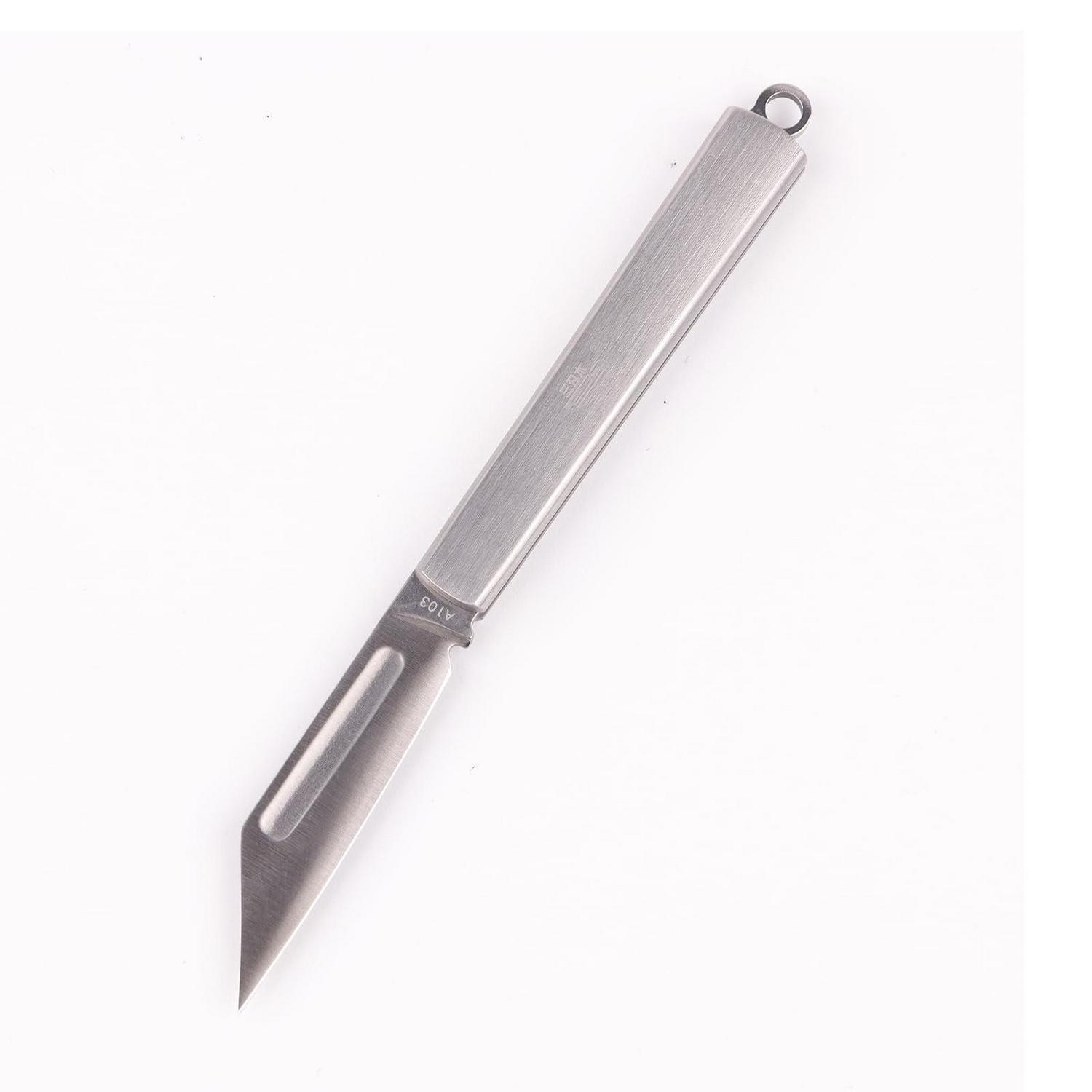 Mini Klappmesser Mit 4cr15n Klinge Und Edelstahlgriff (klein)