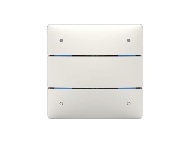 Theben Tastsensor 4Tasten,4Status-LEDs iON 104 KNX - 4969234