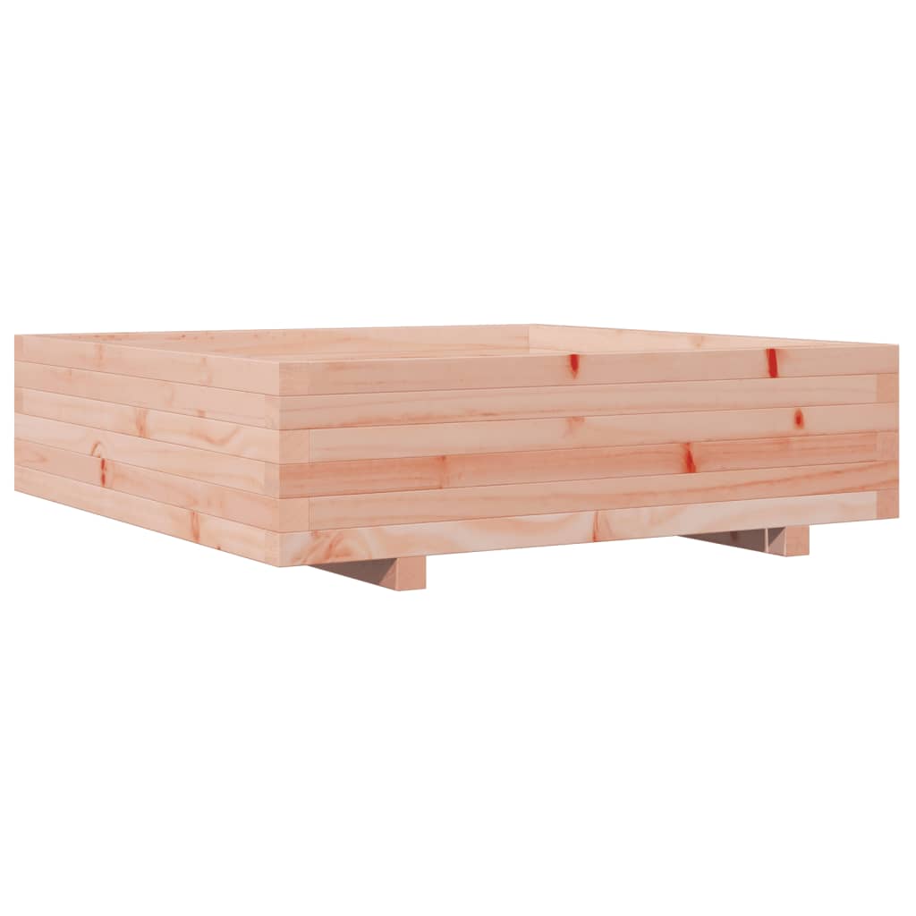 Maison Exclusive - Pflanzkübel 90x90x26,5 Cm Massivholz Douglasie