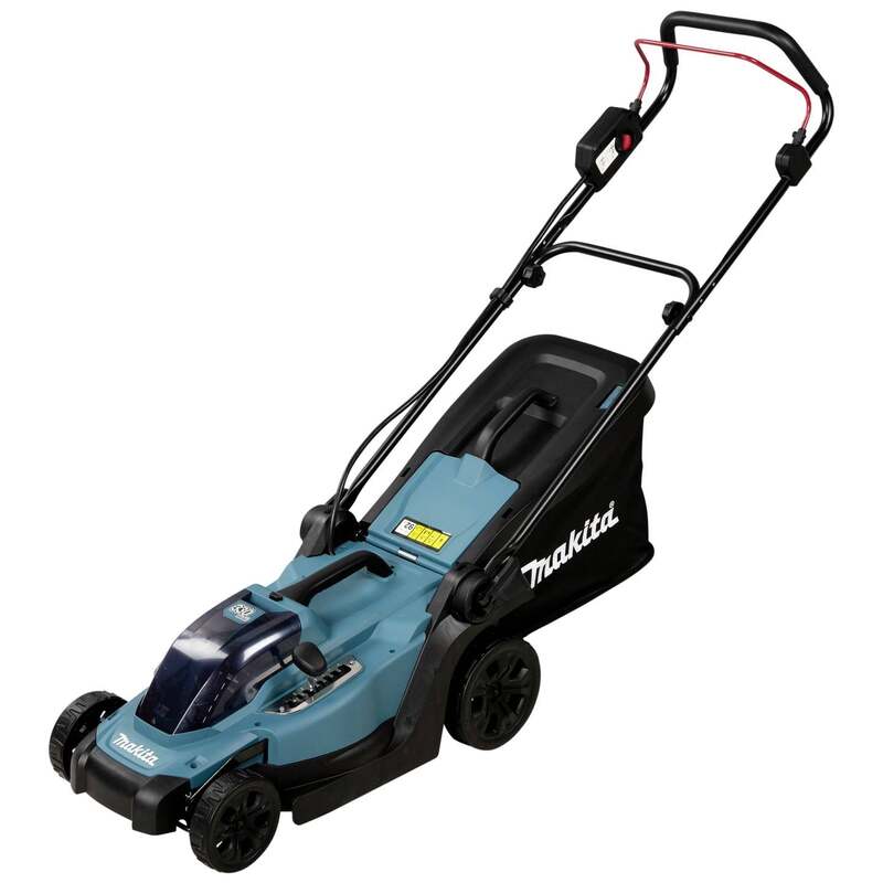 [gebraucht] B-ware Makita Dlm330rm - Push Lawn Mower - 450 M² - 33 Cm - 2 Cm - 30 L...