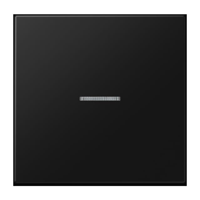 Jung Taster 1fach HOME BT LS 17101 SWM - BTLS17101SWM