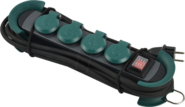 Bachmann Steckdosenleiste Hook Outdoor 500.200 - 500200